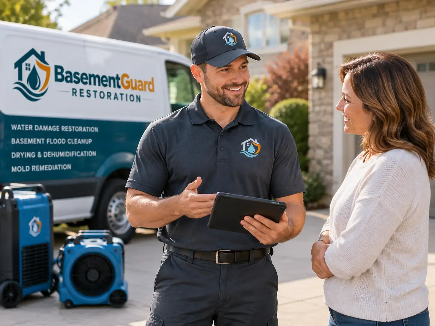 Basement Water Damage Restoration Smithfield, NE FAQs